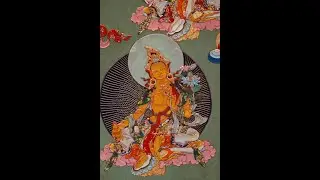 Lama Gyurme Sacred Art Retreat, April 20, 2024, Encinitas, CA