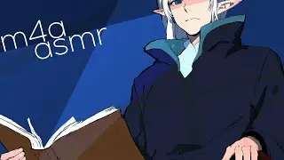 Your New Life With a Mysterious Elf | m4a Fantasy ASMR roleplay