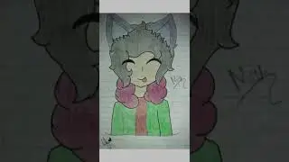SpeedPaint for best fwen ●ω●