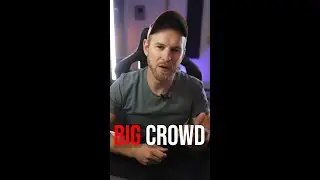 Big Crowd Vocals - how?
