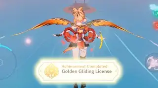 Broo, this achievement gives you BEST VIEW + 10 primogems! | Genshin Impact Hidden Achievement