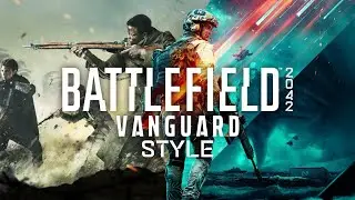 Battlefield 2042 - (CoD: Vanguard Style)