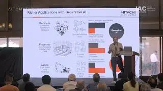 Notes on Industrial AI from Hitachi's GM of the Advanced AI Center Chetan Gupta