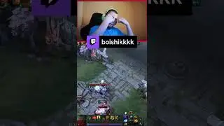 БКБ не нажал . . . #twitch #shorts #boishikkkk #dota2