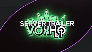 Server Trailer | VoxHQ