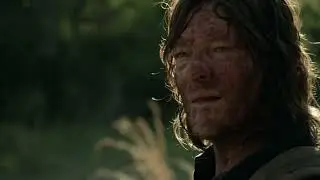 The Walking Dead 11x04 Daryl and Leah Opening Scene Season 11 Episode 4 (FULL HD)