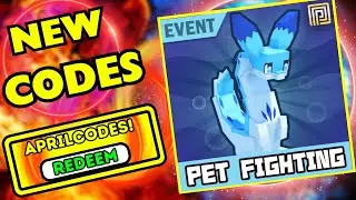 All *Secret* Pet Fighting Simulator Codes Roblox| Codes for Pet Fighting Simulator Roblox 2024
