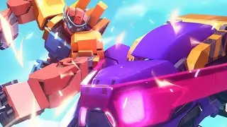 ORANGEBACK + HOO-D - Pilot Short Animation
