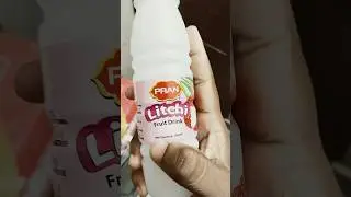 ഇത് എന്താ ഇങ്ങനെ🥴 #juice #litchi #challenge #m4tech