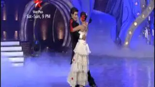 Karan Khanna and Soumita's dance