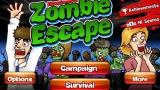 Zombie Escape на Андроид