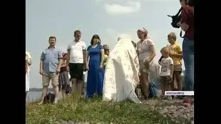 Массовое крещение