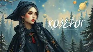 КОЗЕРОГ ЯНВАРЬ 2025