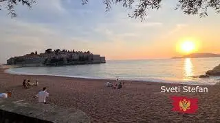 my Trips - Sveti Stefan, Montenegro (2024) 🇲🇪