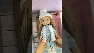 Куколка в Минск 🩷 #куклы #doll #игрушки #минск #куклыминск