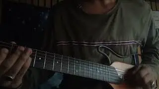 Fantasize - Ariana Grande (Guitar Cover)