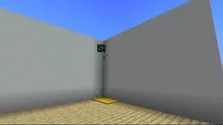 How to make Security camera in Minecraft 1.19.51.01 in 3 minutes?