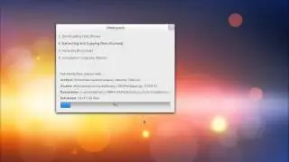 Ubuntu 13.10 (Saucy Salamander) - bootable USB Drive (bootfähiger USB Stick) [unetbootin]
