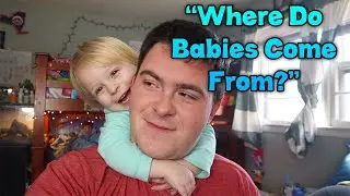 Mom And Dad Answer Tough Questions From Kids