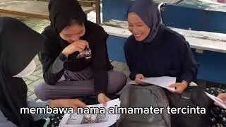 MARS  FMIPA UNIVERSITAS TADULAKO.  Song by Prof. Dr. Ramadanil Pitopang and Regyta Cahyani, SSi