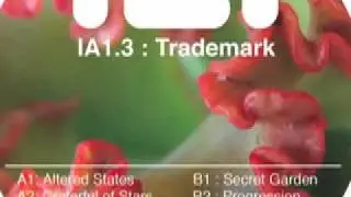 Trademark - Altered States (Intelligent Audio IA1.3) SPACE EP