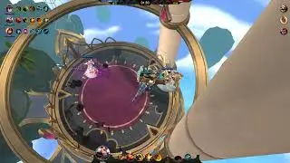 Tight showdown in Sky Ring