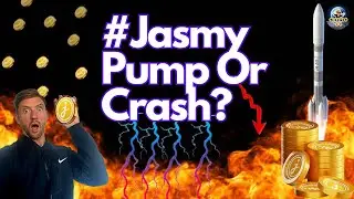 Jasmy Coin Set To Pump - BUT........