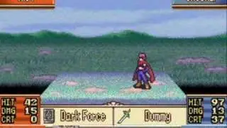Fire Emblem Tales Patch Sheena One hit KO Riev Ch.20