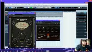 cadena de efectos vst plugins metal fx