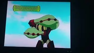 Ben 10 Season 4 DVD -  Perfect Day Deleted Scene