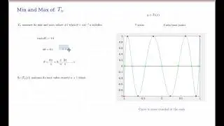 Chebyshev Polynomials
