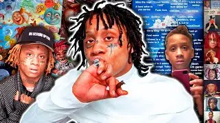 The Trippie Redd Iceberg Explained