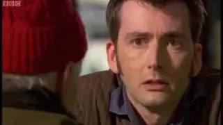 10th Doctor speaks about regeneration