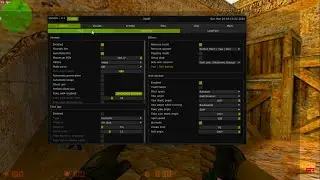 CS 1.6 SAKURA 1.102 HACK / AIMBOT / WALLHACK / RAGE