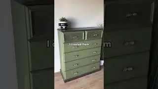 Why buy expensive furniture when you can create your own masterpieces? 🛠️✨