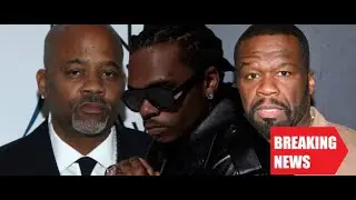 Gunna Proven to NOT BE A SNITCH, Dame Dash Shows 50 Cent AmericanNU is Better than His Streaming