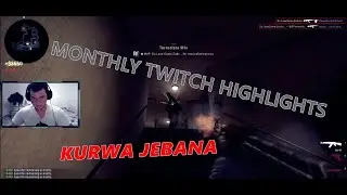 TWITCH HIGHLIGHTS [Best of the month] 2021