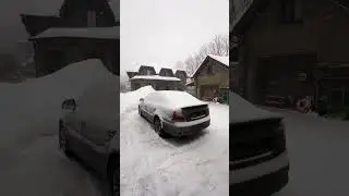 День, когда был самый сильный снегопад 