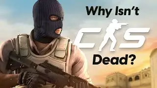 Counter Strike Should Be Dead By Now