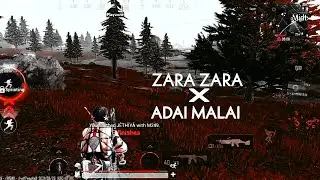 Zara zara x adai malai
