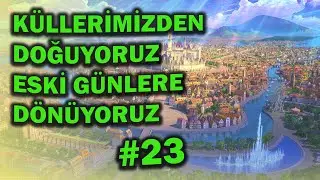 RİMWORLD ESKİSİNDEN DAHA GÜÇLÜ OLACAĞIZ - Rimworld Türkçe Bölüm 23