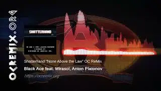 Shatterhand OC ReMix by Black Ace & others: "None Above the Law" [Carnival (Area C) [JP]] (#4366)