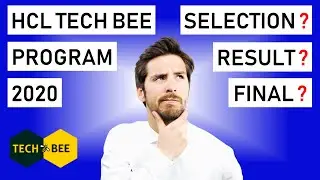 HCL Tech Bee Complete Information | Application, Exam, Interview, Selection, Result | All Doubts