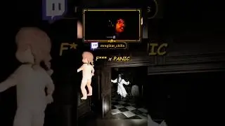 First Time in Pacify #shorts #pacify #pacifyhorrorgame