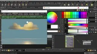 Rohan Dalvi – Volumetric rendering .Shader building in Houdini(RUS)