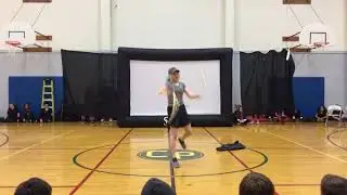 2018 Talent Show - Miani Koga