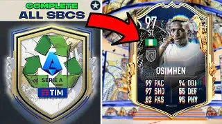 COMPLETE any SBC By DOING THIS in Fifa 23
