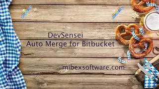 Apptoberfest Demo 2022 - DevSensei Auto Merge for Bitbucket