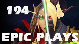 Epic Hearthstone Plays 