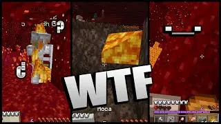 NADA PUEDE SALIR MAL DENTRO DEL NETHER O SI?